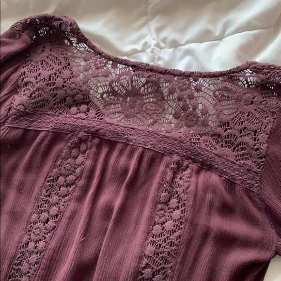 American Eagle Long Sleeve Shirt - Picture 7 of 8